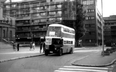 Autobusi London Transporta u Sarajevu: Kako i kada su zaista stigli