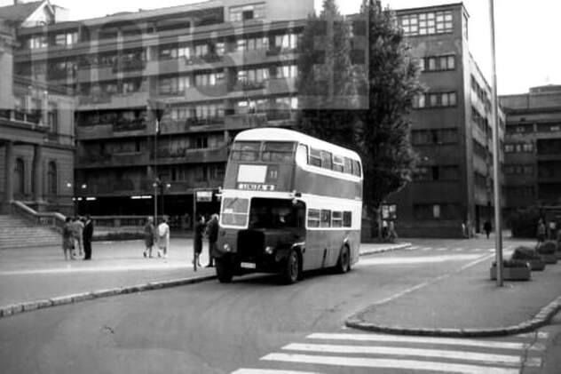 Autobusi London Transporta u Sarajevu: Kako i kada su zaista stigli