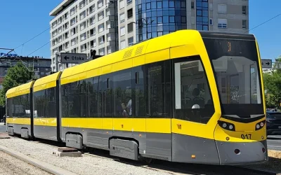 Oglas za obuku vozača tramvaja – 100 kandidata