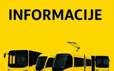 Izmjena režima saobraćaja JGP-a za subotu 19.09.2026. – Održavanje manifestacije koju organizuje Kulturno-sportski centar Vogošća
