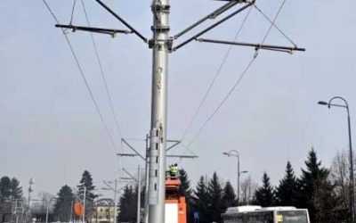 Izmjena režima saobraćaja 18/19.02.2026. (noćni prevoz) – Radovi na kontaktnoj mreži tramvaja