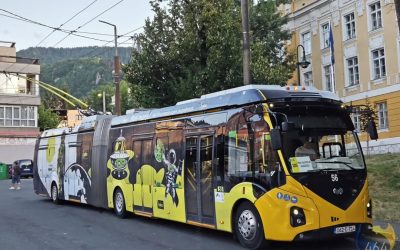 Izmjena režima saobraćaja za nedjelju 08.03.2026. – Osmomartovski marš