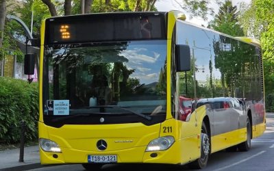Izmjena režima saobraćaja JGP-a od 08.09. do 10.09.2026. – Održavanje  javnog događaja na trgu Susan Sontag